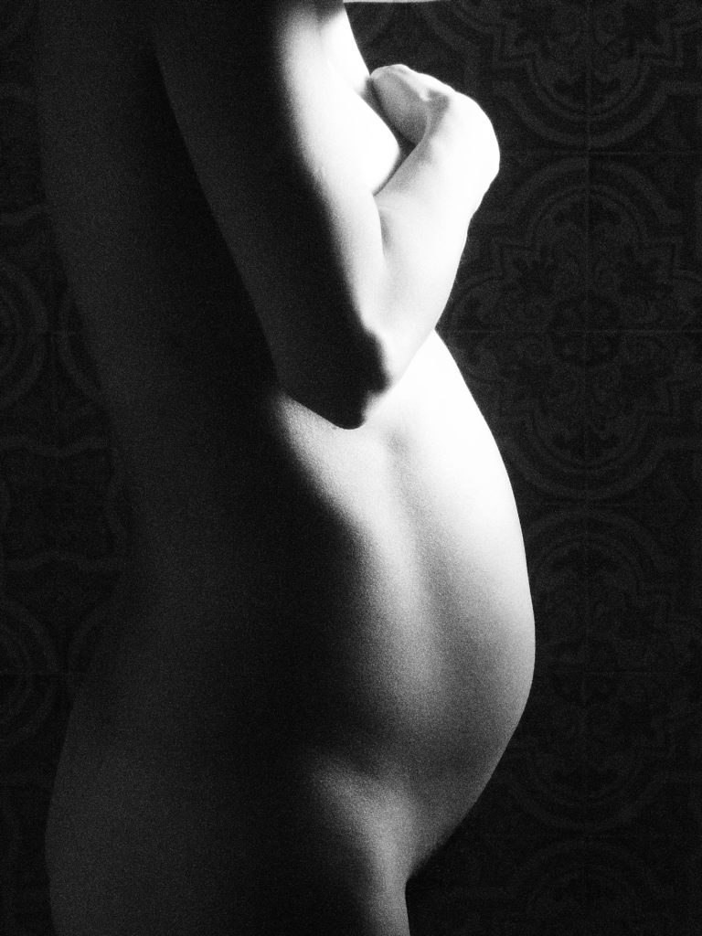 Femme enceinte