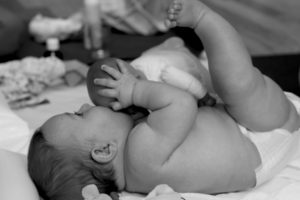 Atelier Découverte et sensibilisation massage bébé – 24 Février 2022