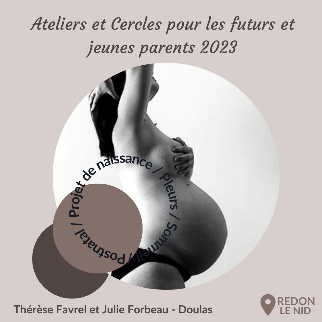 Lire la suite à propos de l’article Ateliers et Cercles 2023